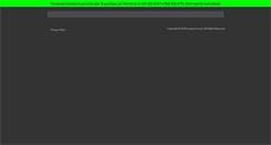 Desktop Screenshot of moneycrm.com